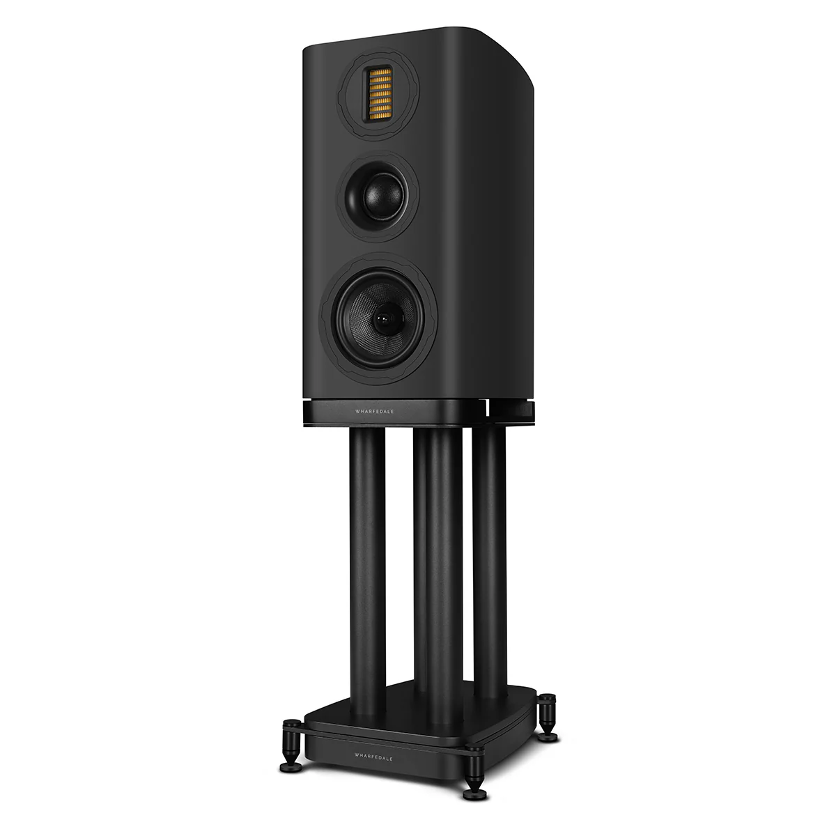 Wharfedale Evo 5.2 6-inch 3-way Standmount Speakers - PAIR - Image 29