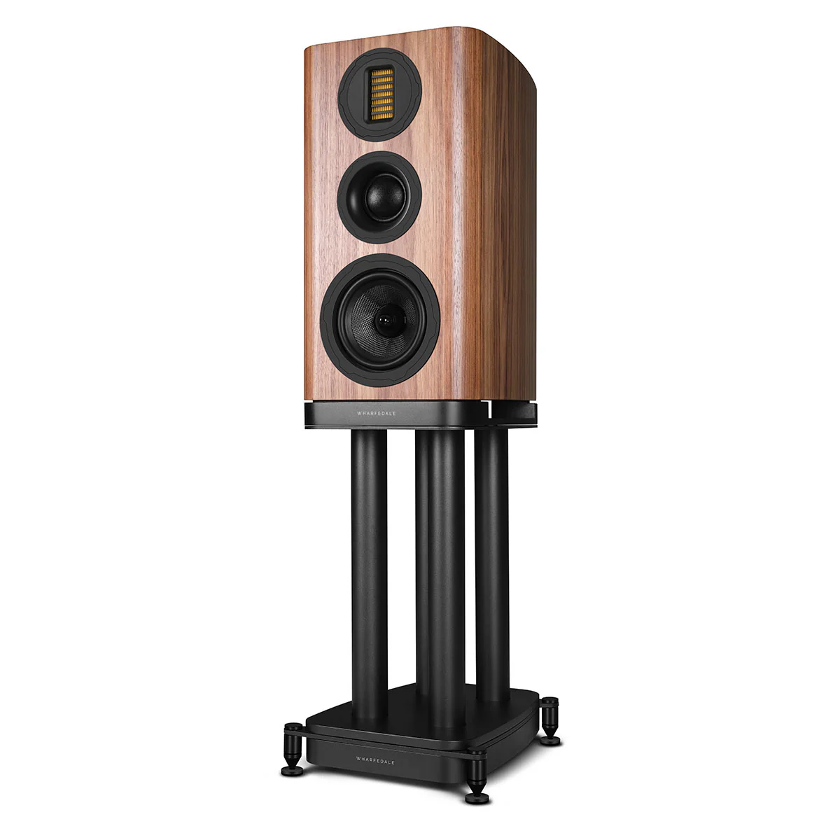 Wharfedale Evo 5.2 6-inch 3-way Standmount Speakers - PAIR - Image 31