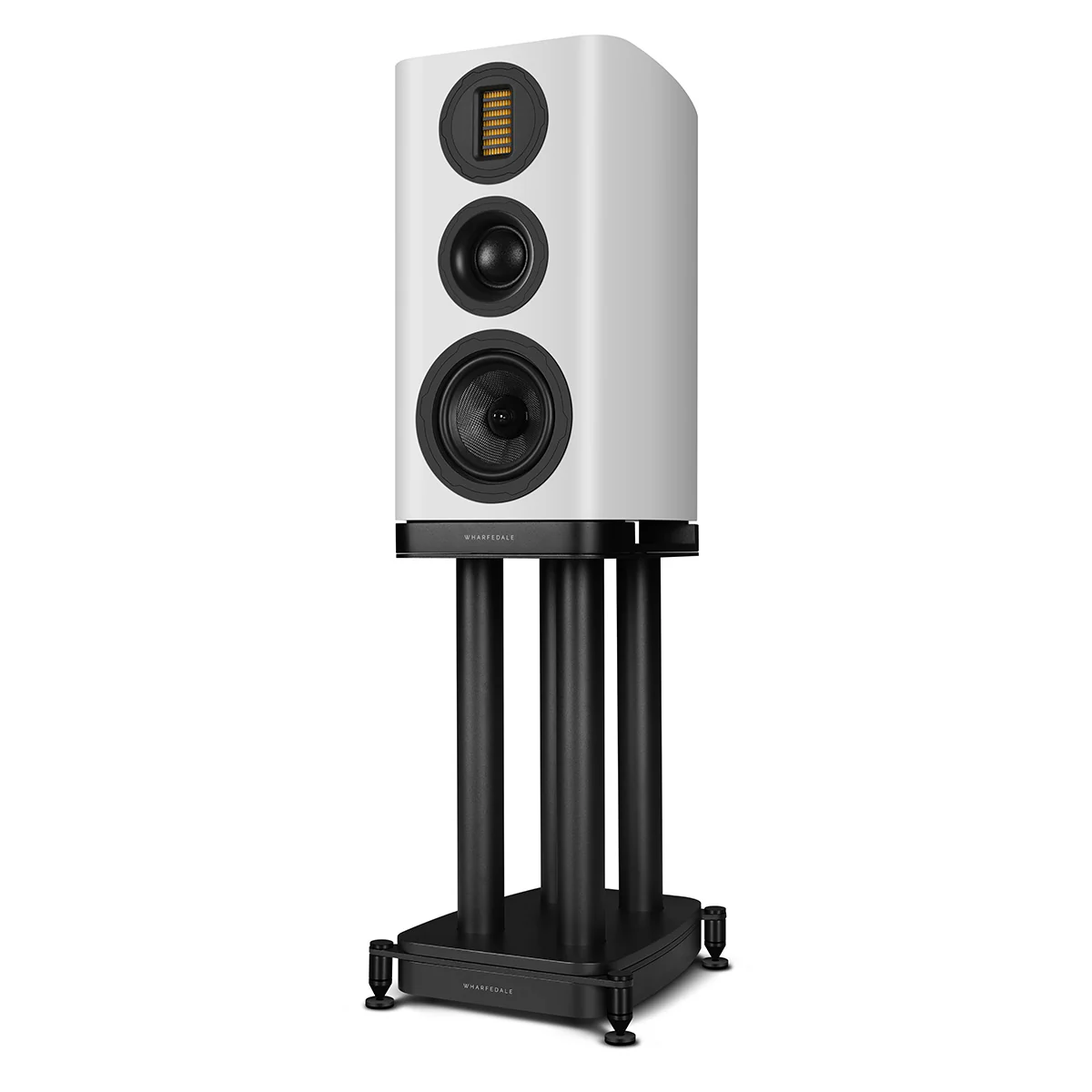 Wharfedale Evo 5.2 6-inch 3-way Standmount Speakers - PAIR - Image 33