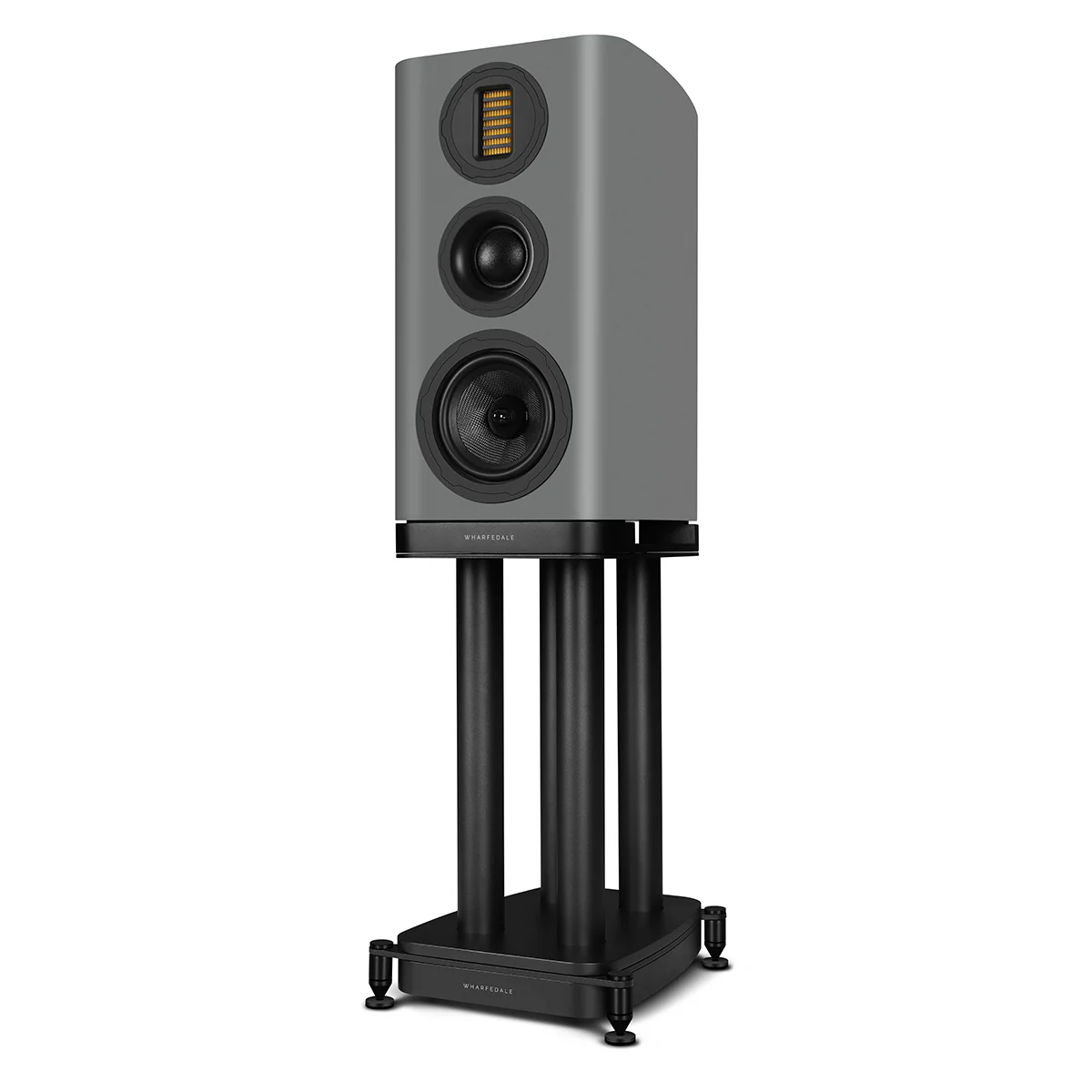 Wharfedale Evo 5.2 6-inch 3-way Standmount Speakers - PAIR - Image 35