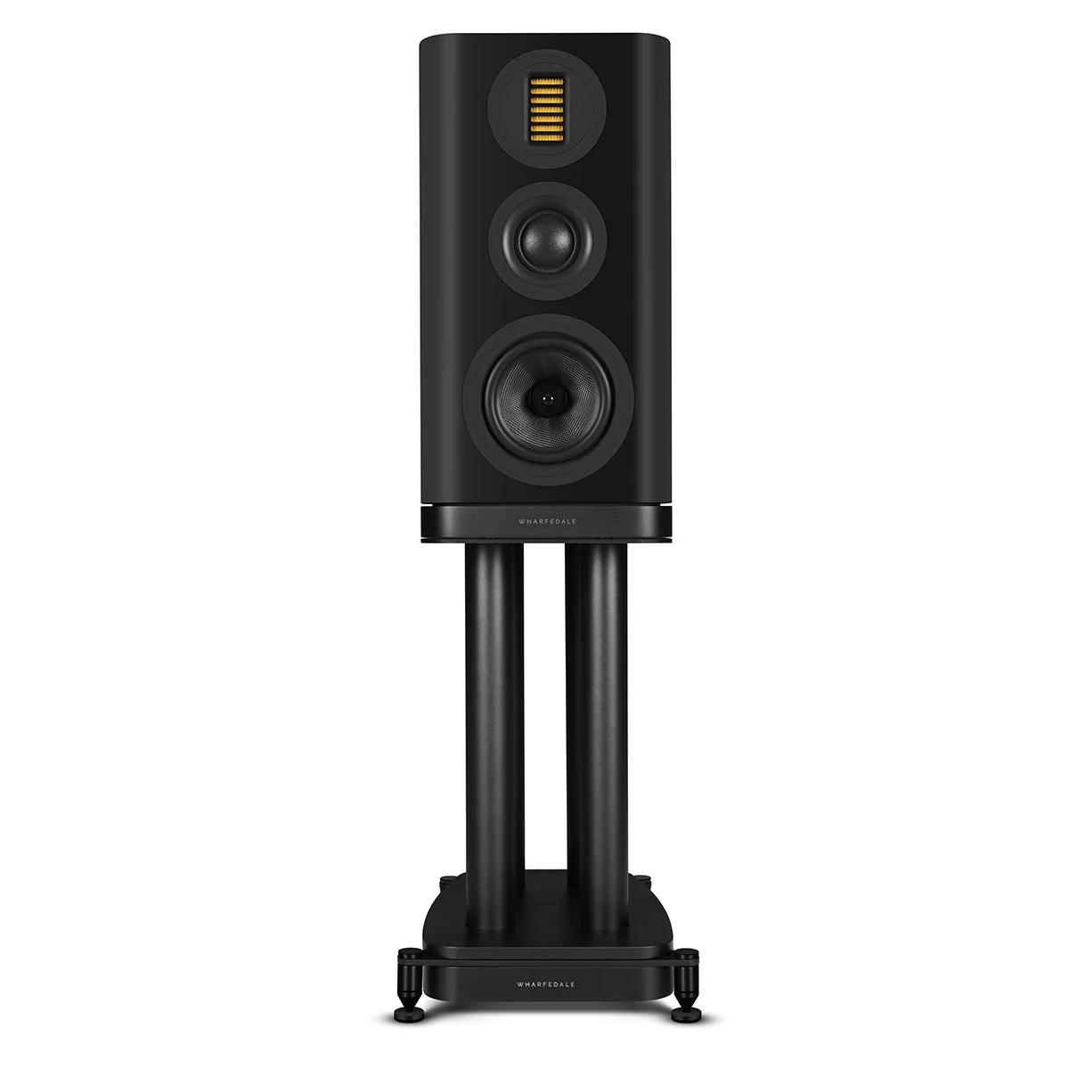 Wharfedale Evo 5.2 6-inch 3-way Standmount Speakers - PAIR - Image 37