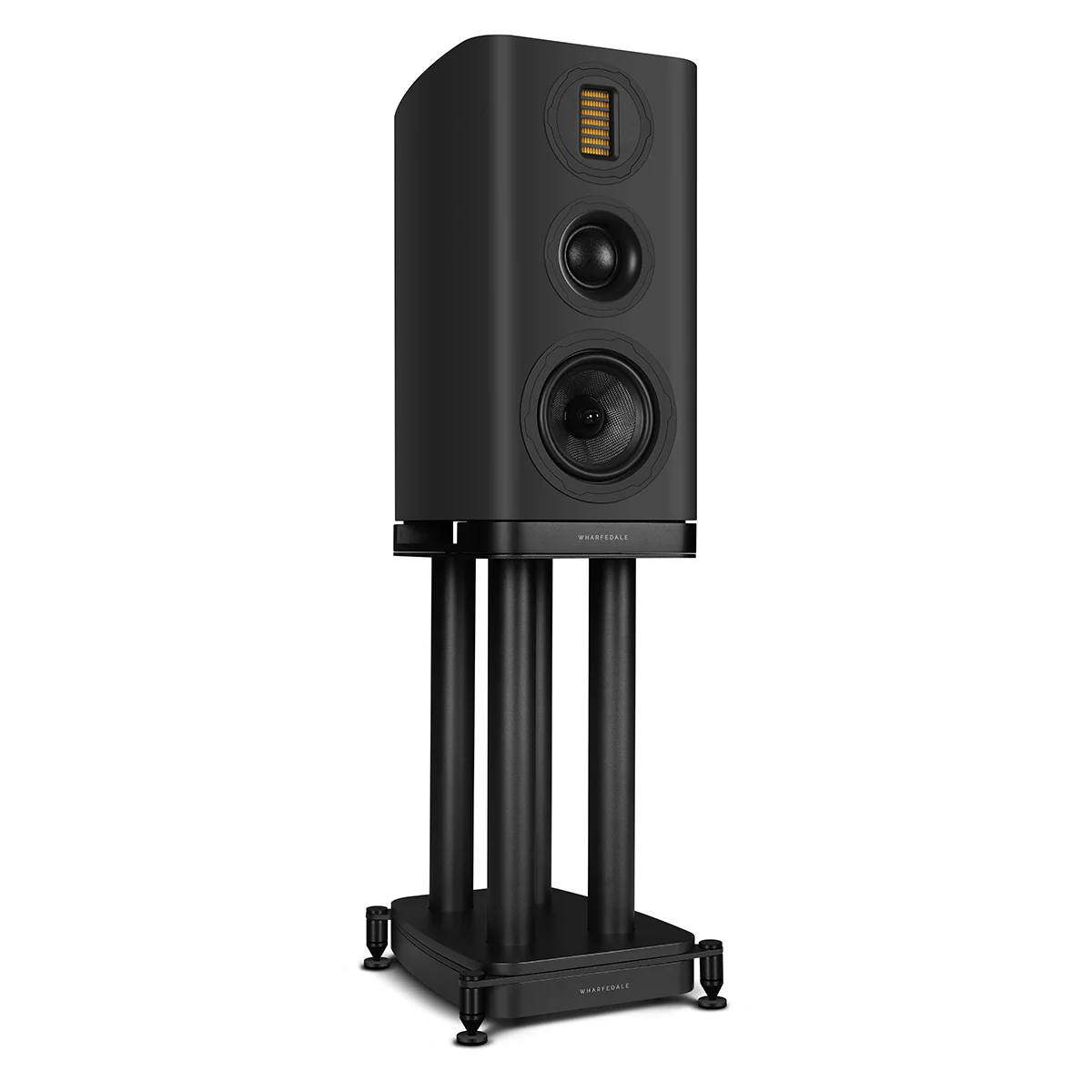 Wharfedale Evo 5.2 6-inch 3-way Standmount Speakers - PAIR - Image 45