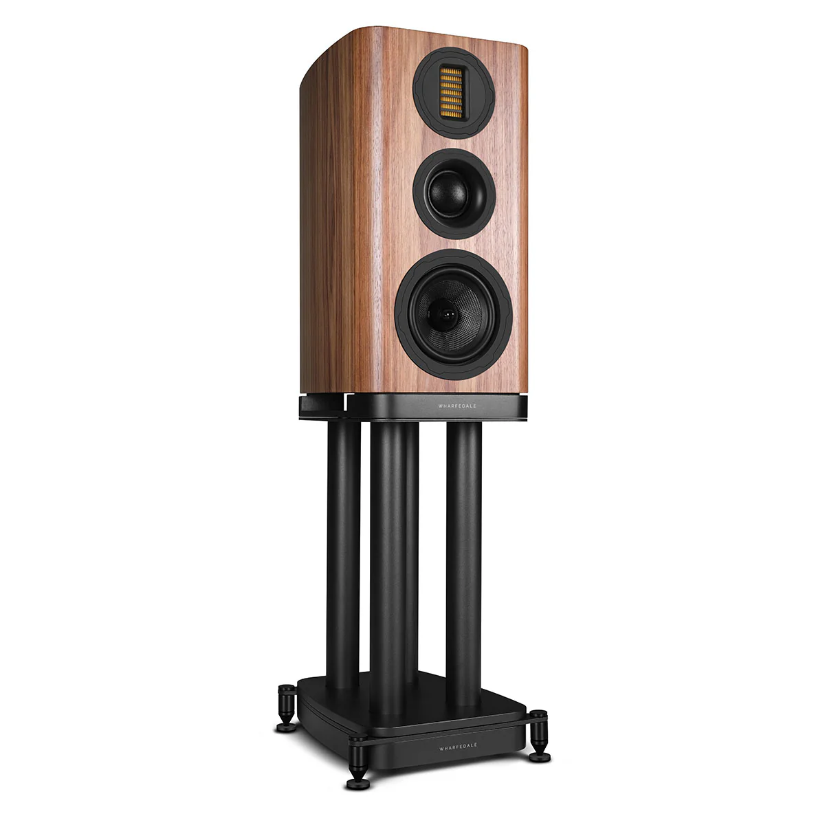 Wharfedale Evo 5.2 6-inch 3-way Standmount Speakers - PAIR - Image 47