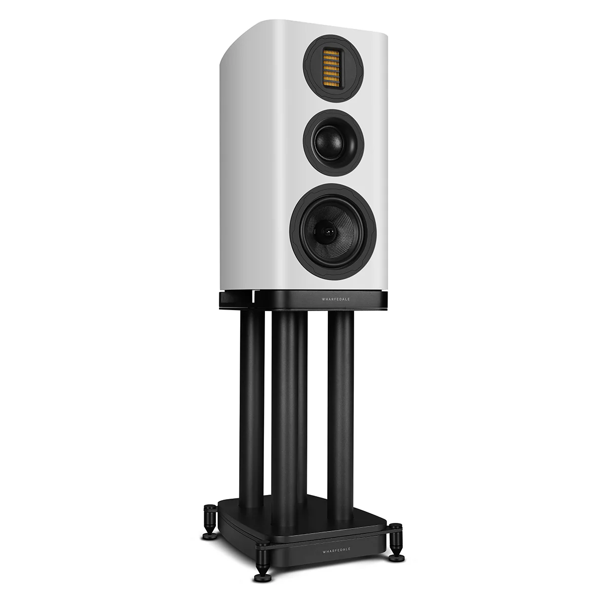 Wharfedale Evo 5.2 6-inch 3-way Standmount Speakers - PAIR - Image 49