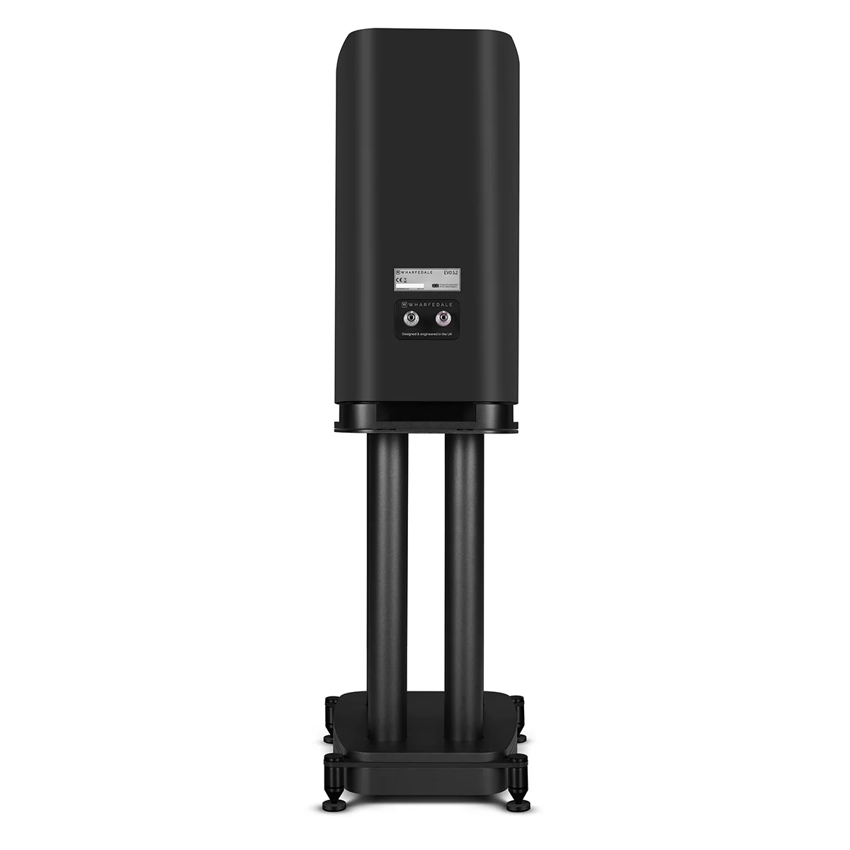 Wharfedale Evo 5.2 6-inch 3-way Standmount Speakers - PAIR - Image 53