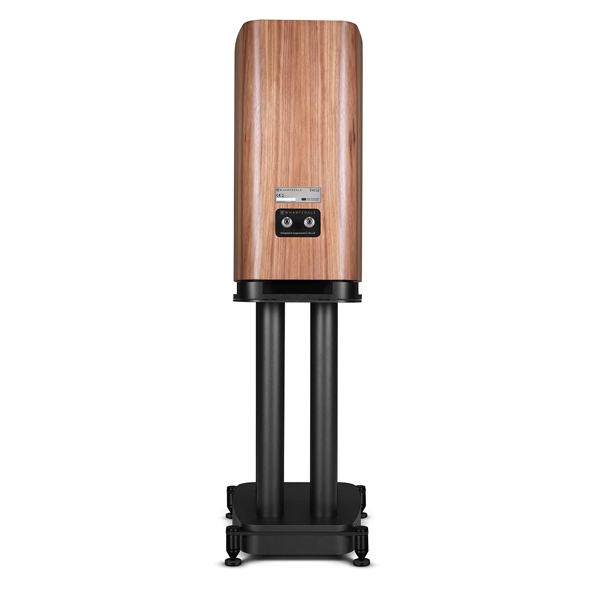 Wharfedale Evo 5.2 6-inch 3-way Standmount Speakers - PAIR - Image 54