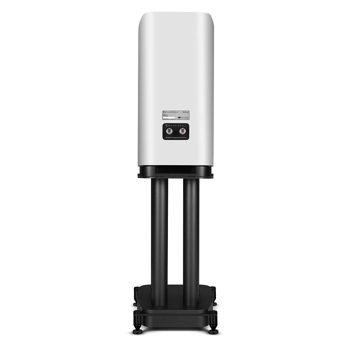 Wharfedale Evo 5.2 6-inch 3-way Standmount Speakers - PAIR - Image 55
