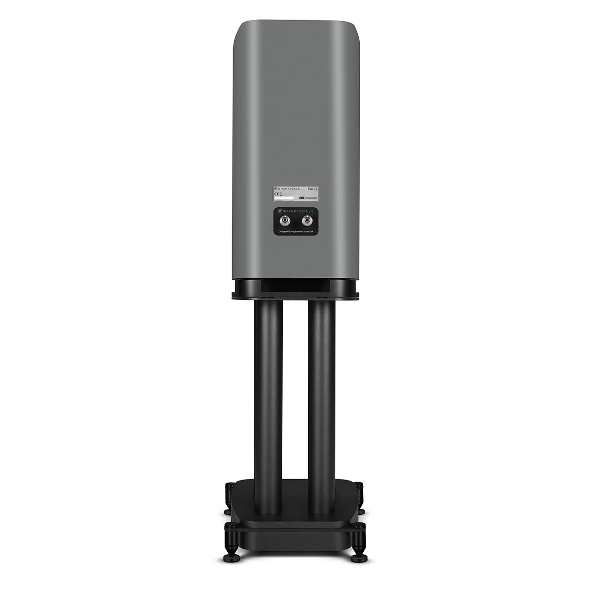 Wharfedale Evo 5.2 6-inch 3-way Standmount Speakers - PAIR - Image 56