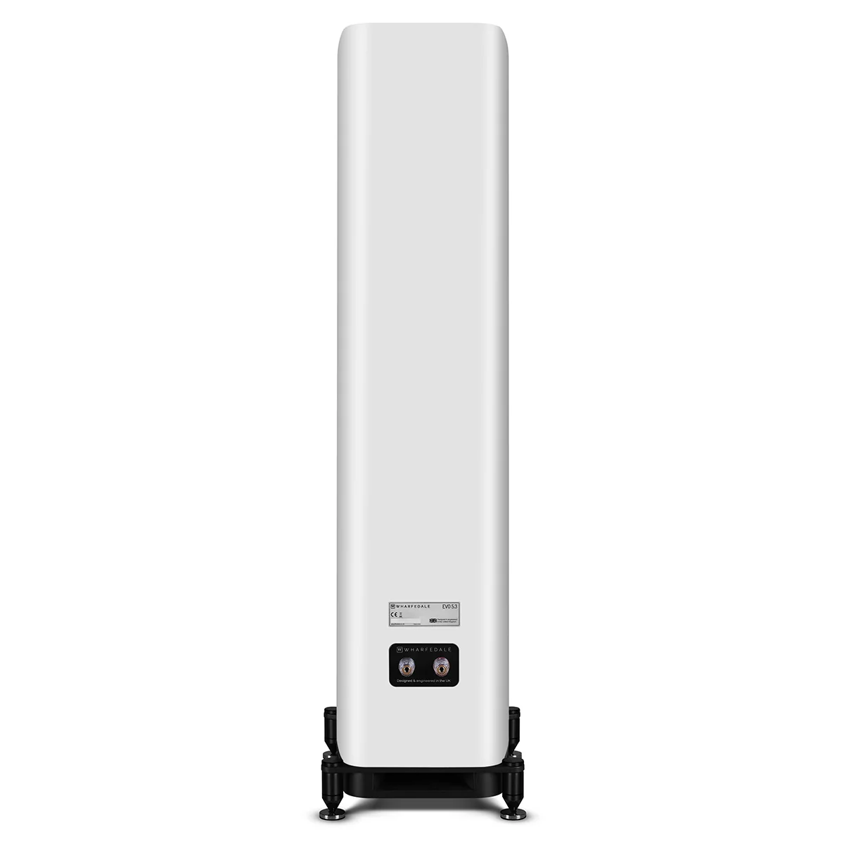 Wharfedale Evo 5.3 Dual 5-inch 3-way Floorstanding Speakers - PAIR - Image 27