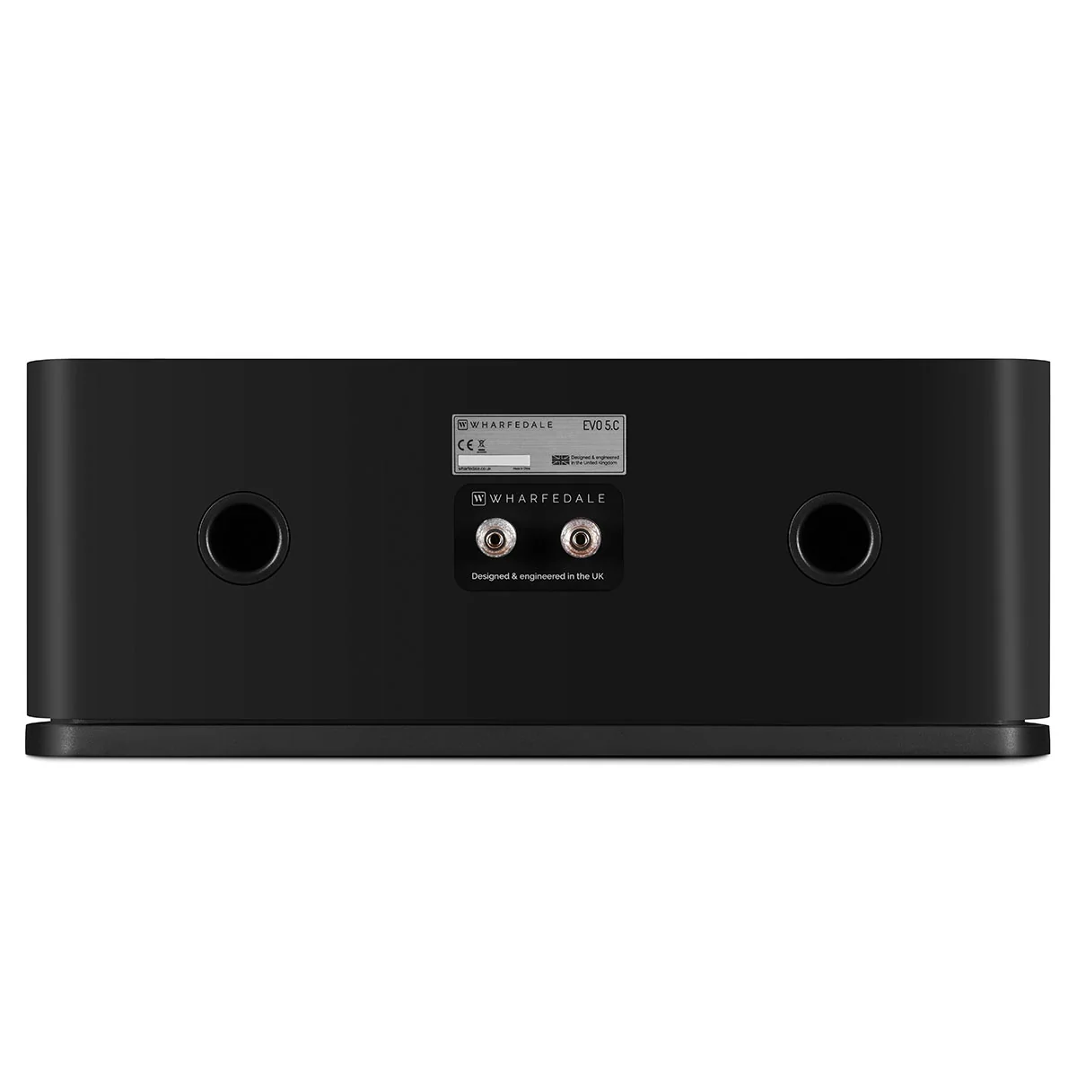 Wharfedale Evo 5.C 5-inch 3-way Center Channel Speaker - Image 25