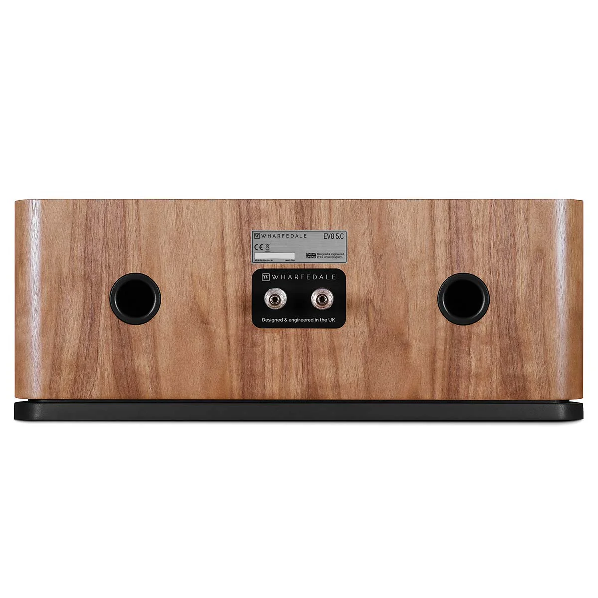 Wharfedale Evo 5.C 5-inch 3-way Center Channel Speaker - Image 26