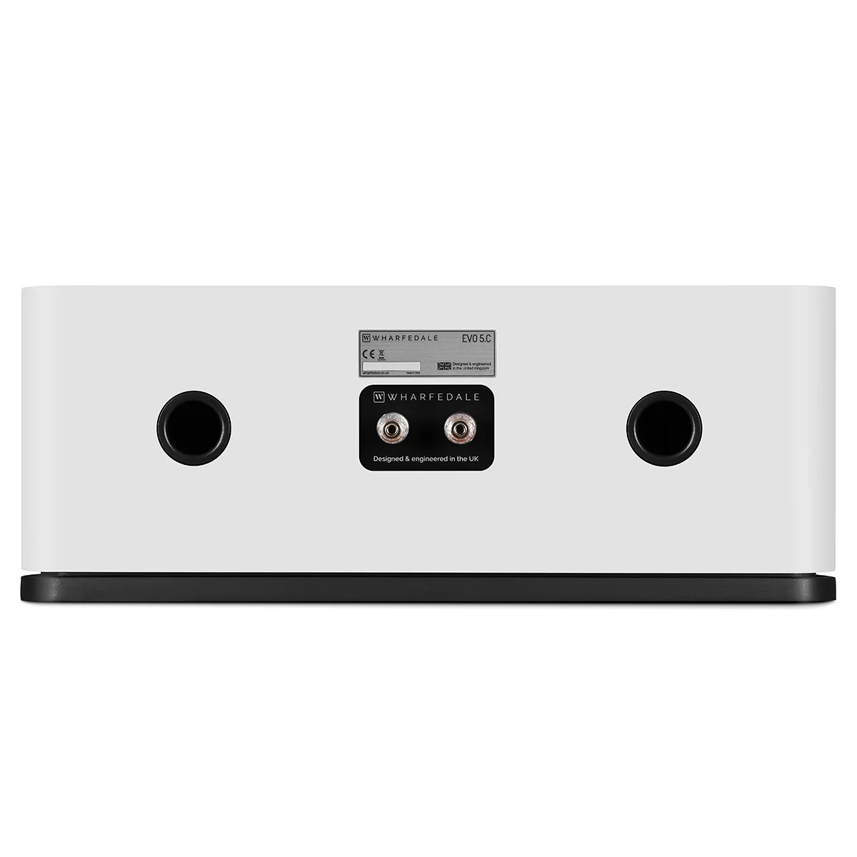 Wharfedale Evo 5.C 5-inch 3-way Center Channel Speaker - Image 27