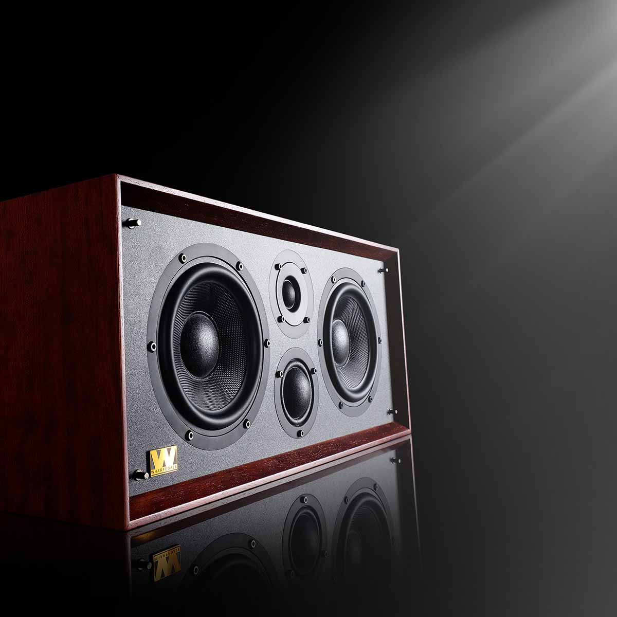 Wharfedale Heritage Center Speaker - Image 27