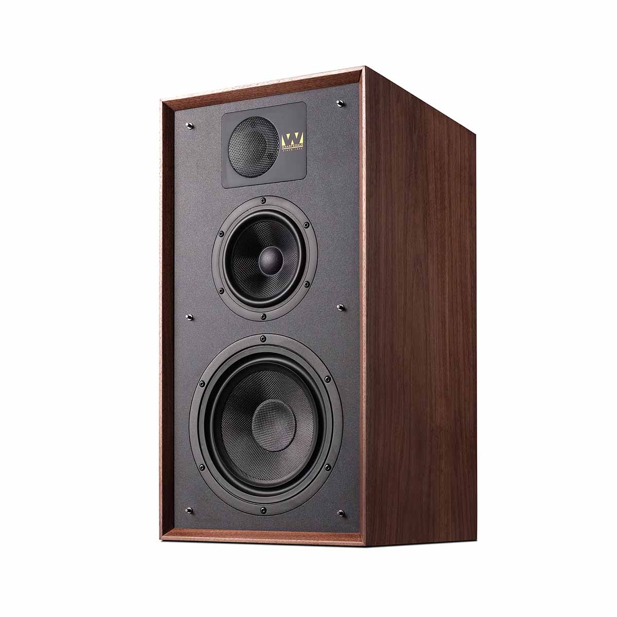 Wharfedale Linton 85th Anniversary Bookshelf Speakers - Pair - Image 3