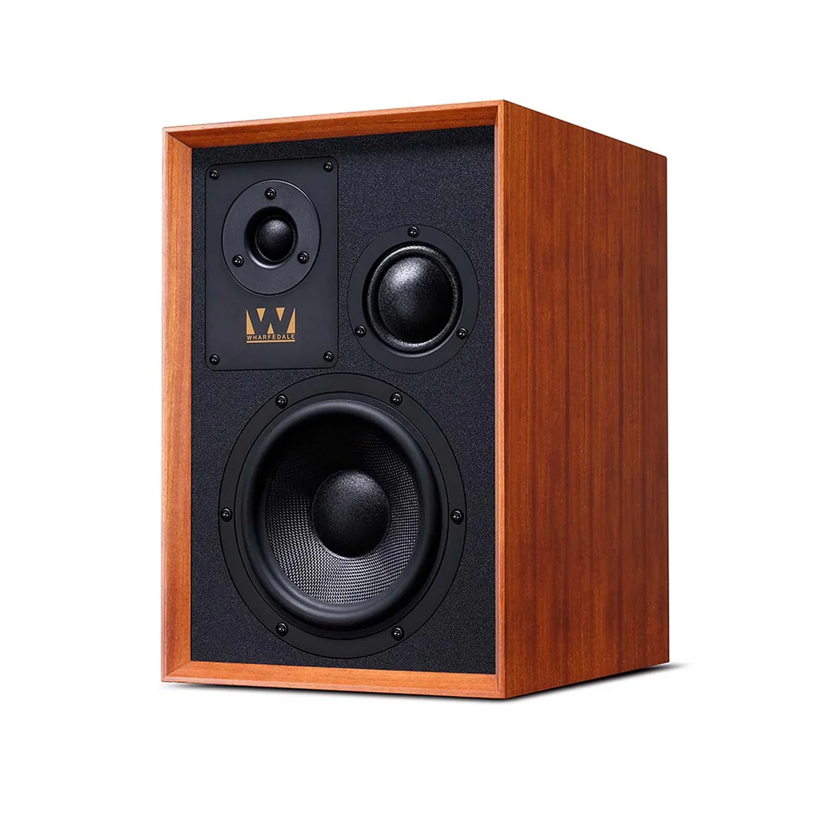 Wharfedale Super Denton Bookshelf Speakers - Pair - Image 7