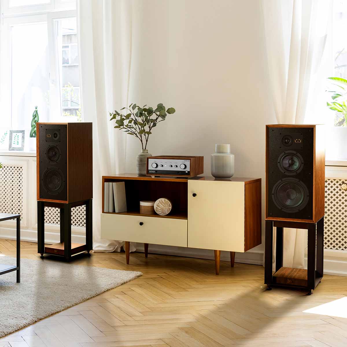 Wharfedale Super Linton Stand Mount Speakers - Pair - Image 10