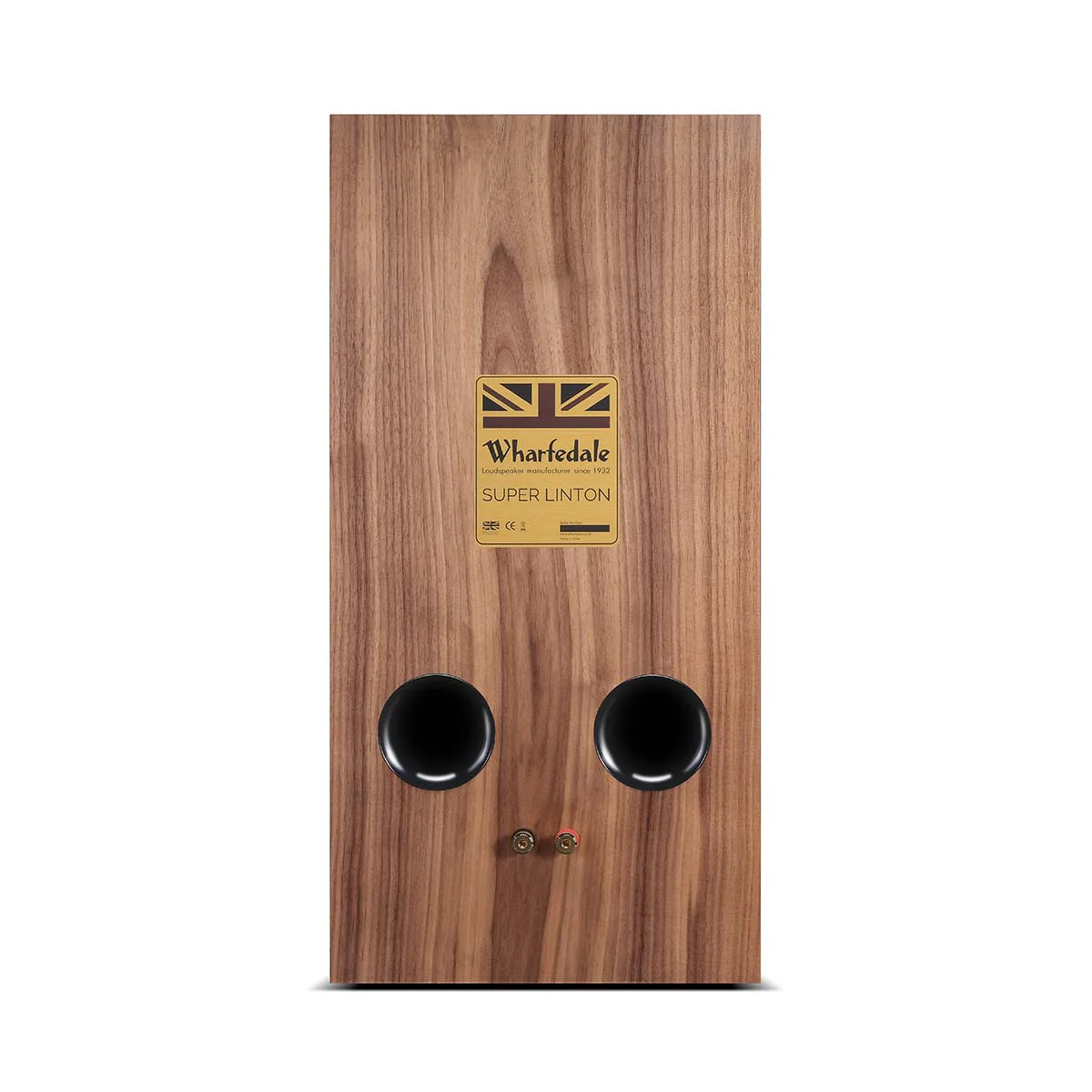 Wharfedale Super Linton Stand Mount Speakers - Pair - Image 4