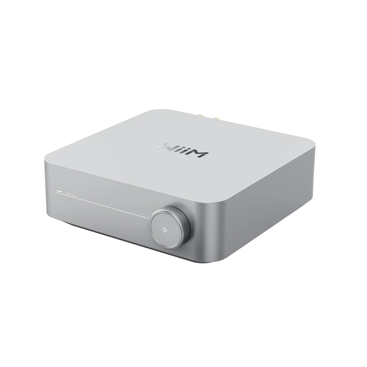 WiiM Amp Multiroom Streaming Amplifier - Image 2