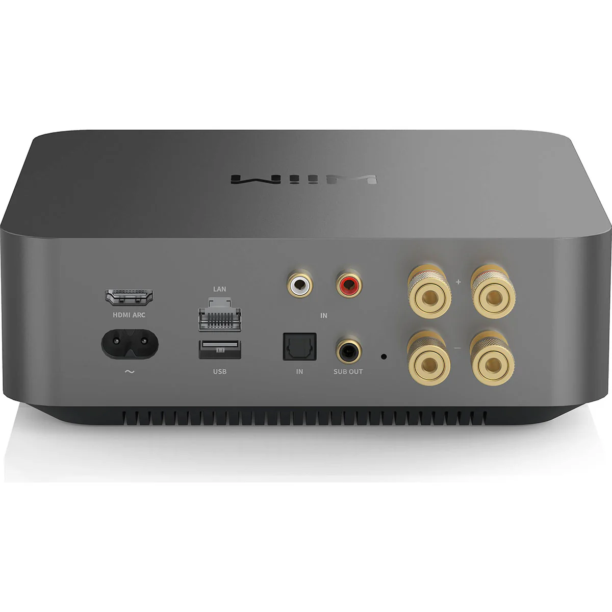 WiiM Amp Pro Wireless Streaming Amplifier - Image 3