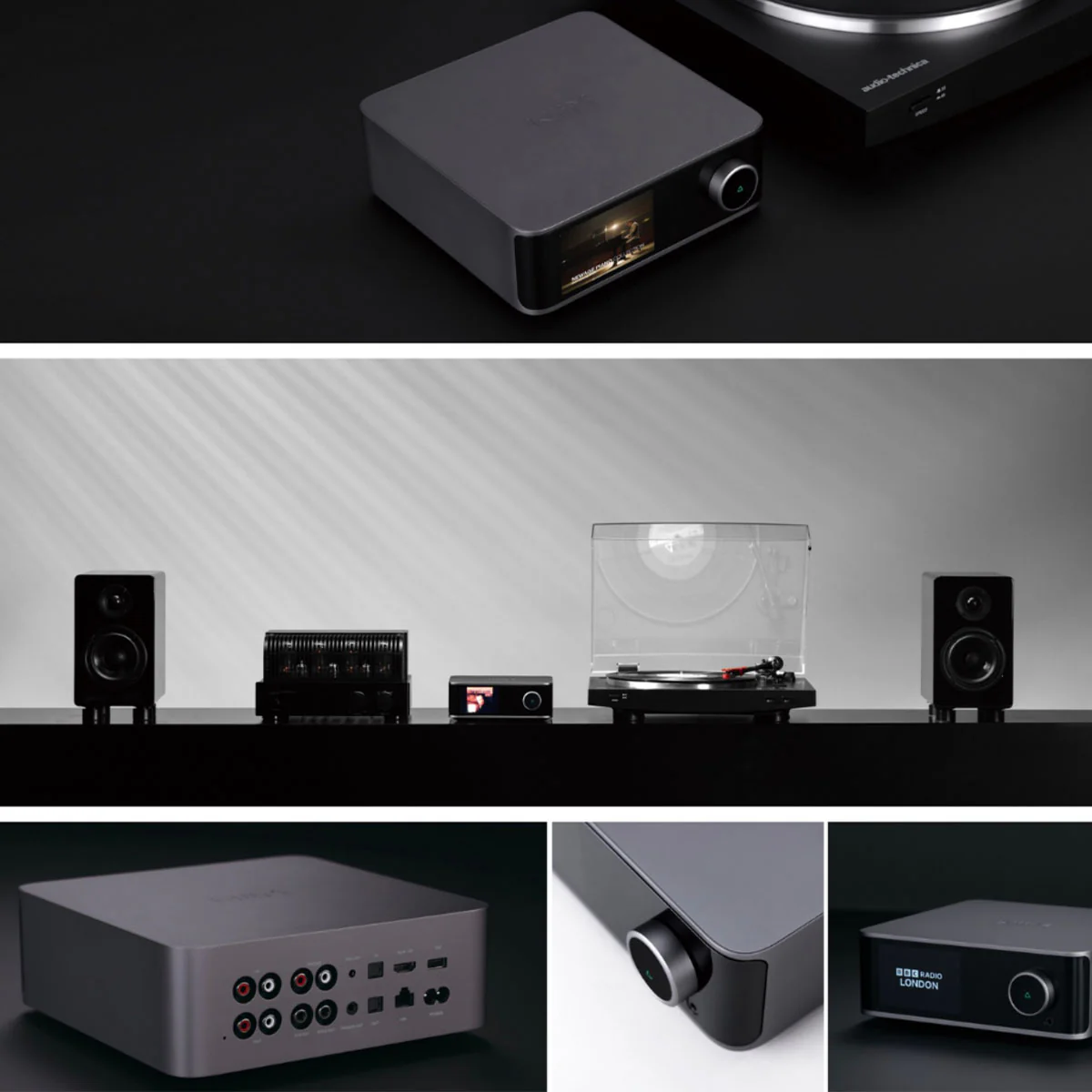 WiiM Ultra Digital Music Hub - Image 7