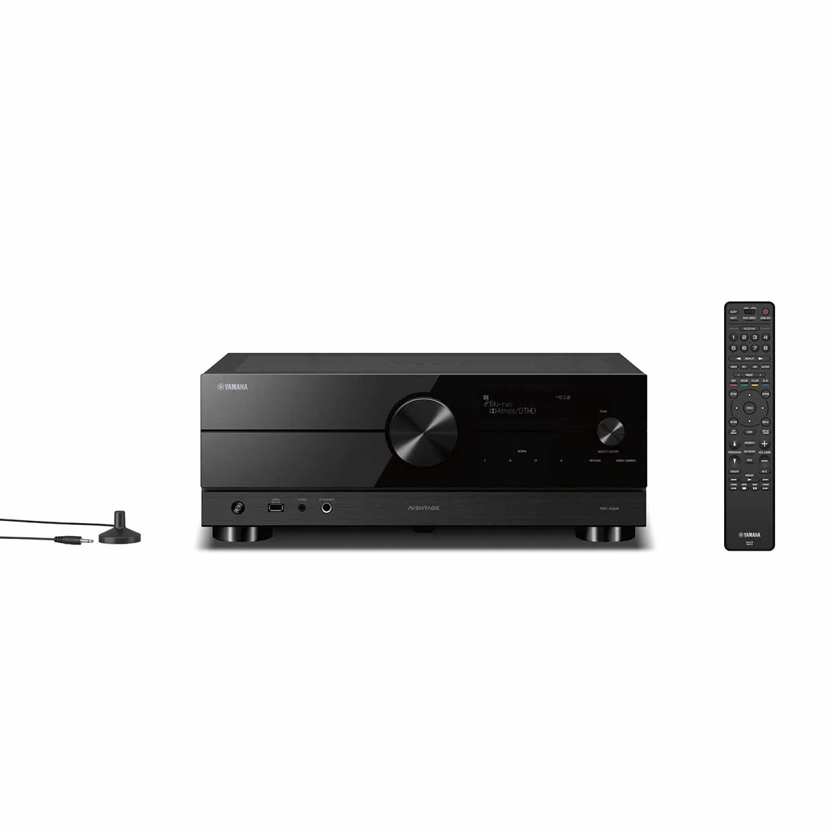 Yamaha Aventage RX-A2A 7.2-Channel AV Receiver - Image 3