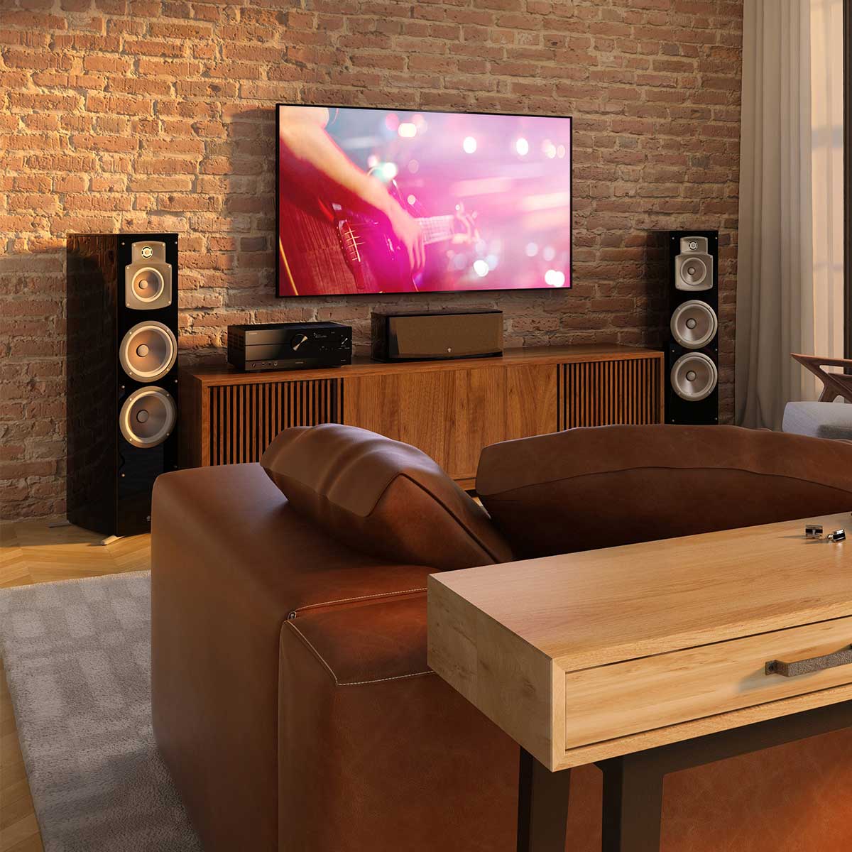 Yamaha Aventage RX-A2A 7.2-Channel AV Receiver - Image 4