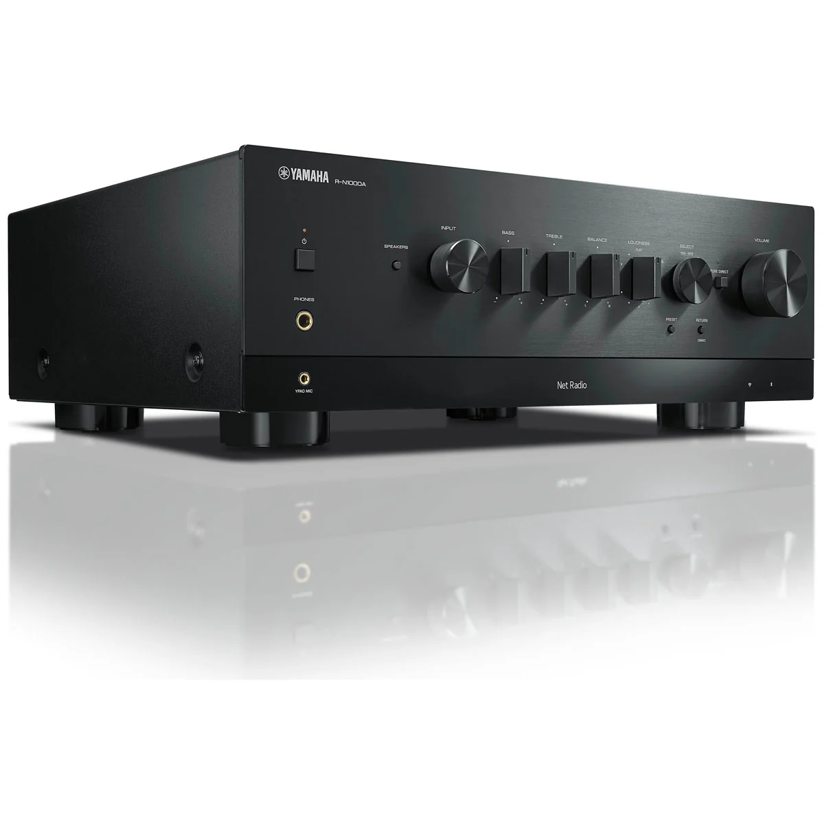 Yamaha R-N1000A Network Stereo Receiver - Image 4