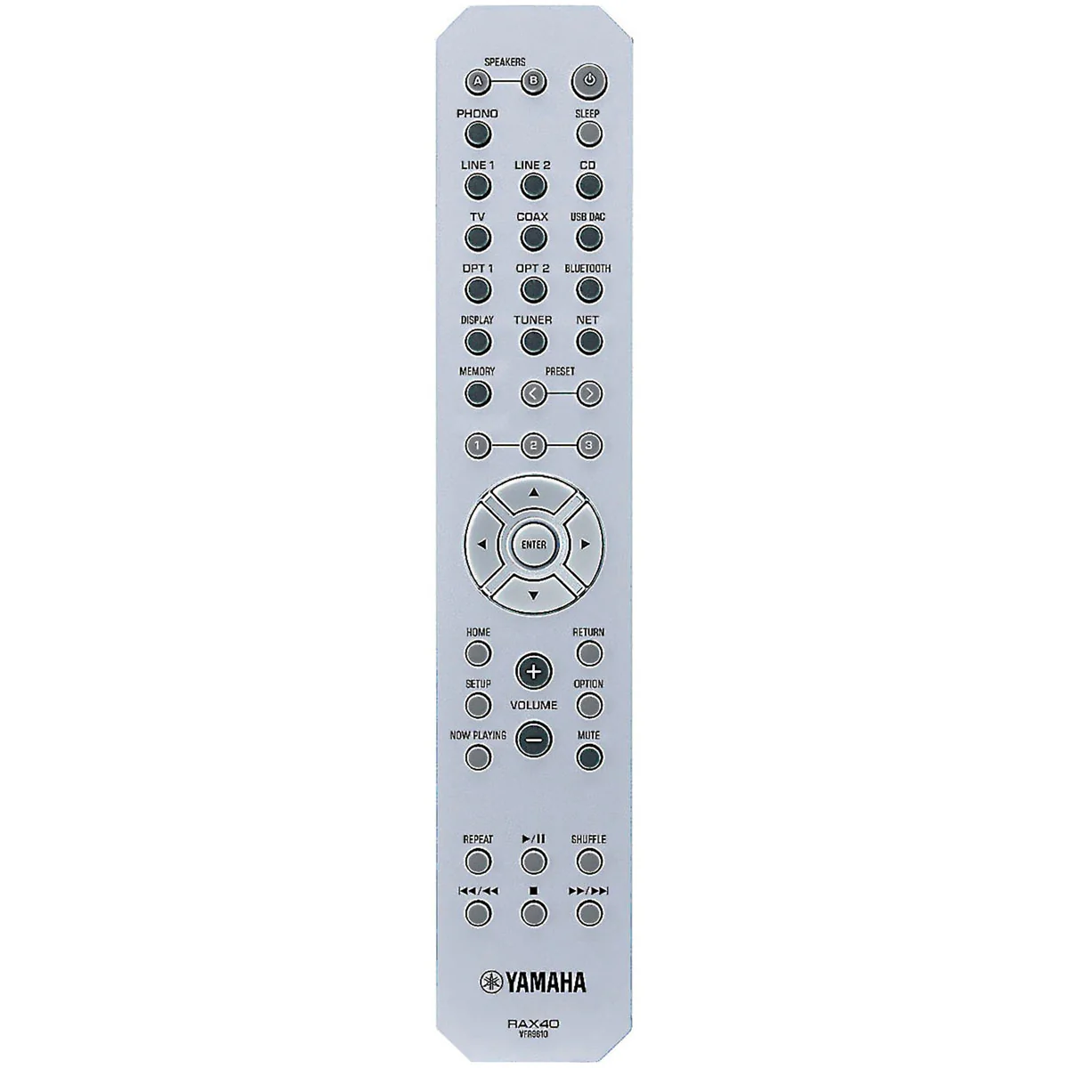 Yamaha R-N1000A Network Stereo Receiver - Image 6