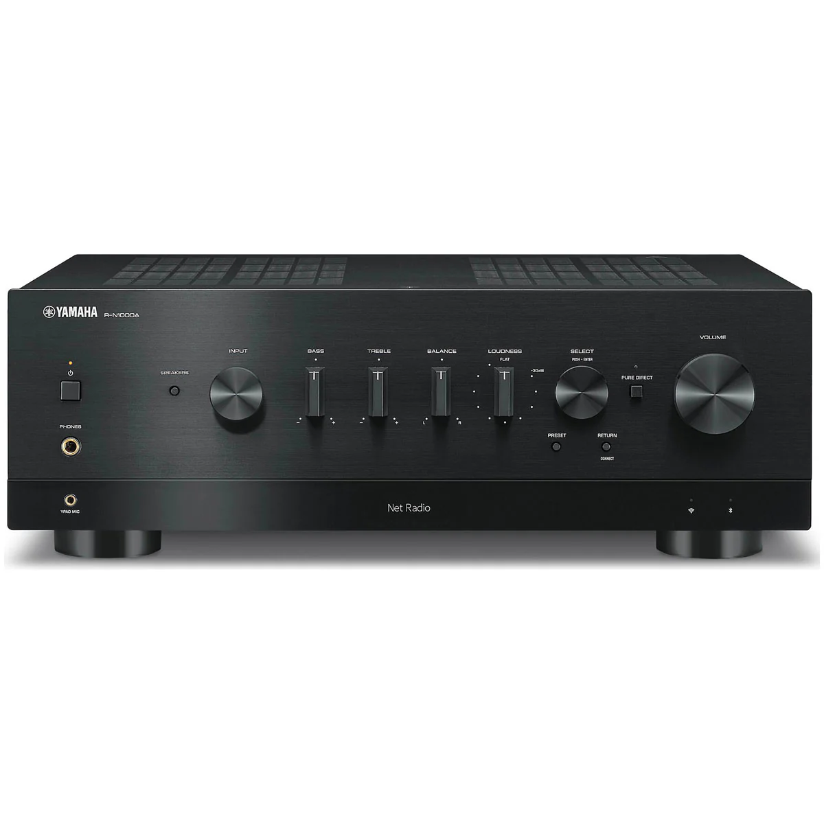 Yamaha R-N1000A Network Stereo Receiver - Image 7