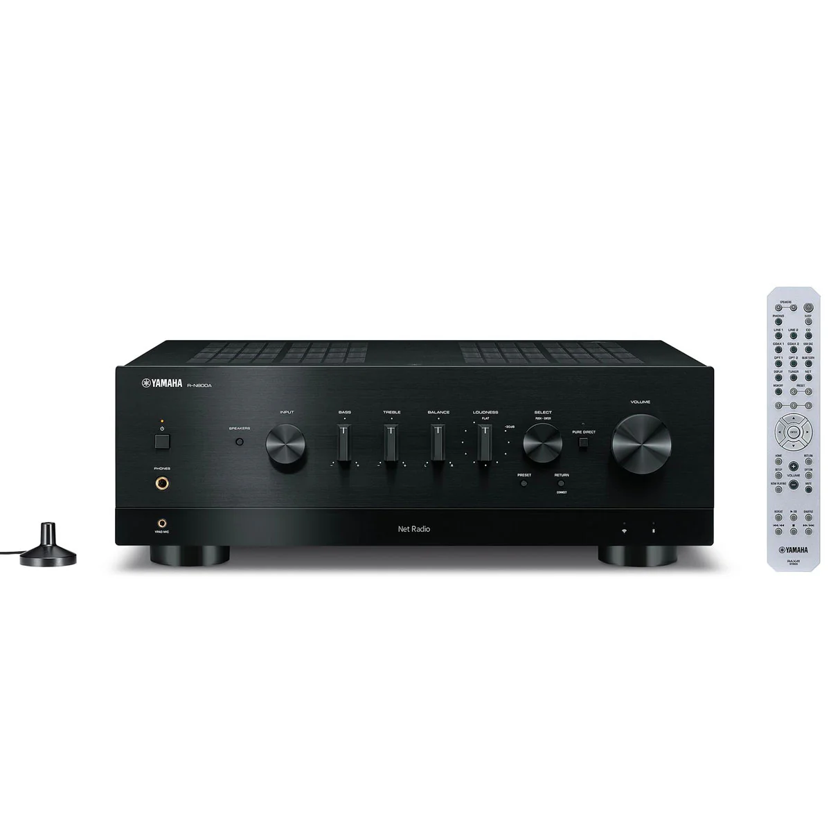 Yamaha R-N800A Network Stereo Receiver - Image 3