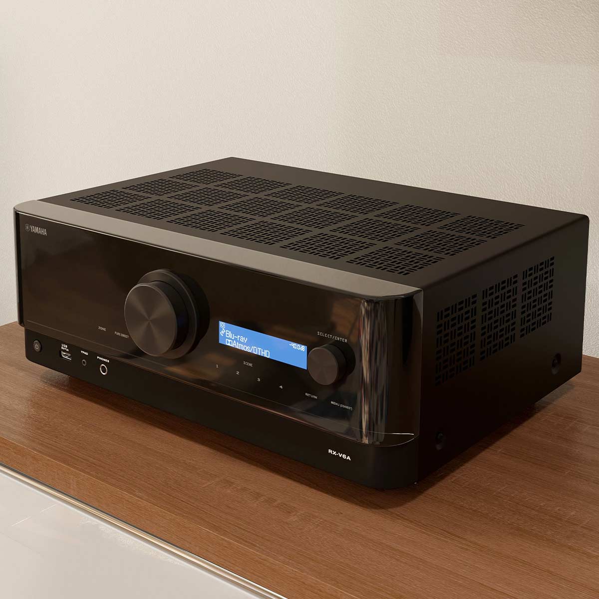 Yamaha RX-V6A 7.2-Channel AV Receiver - Image 5