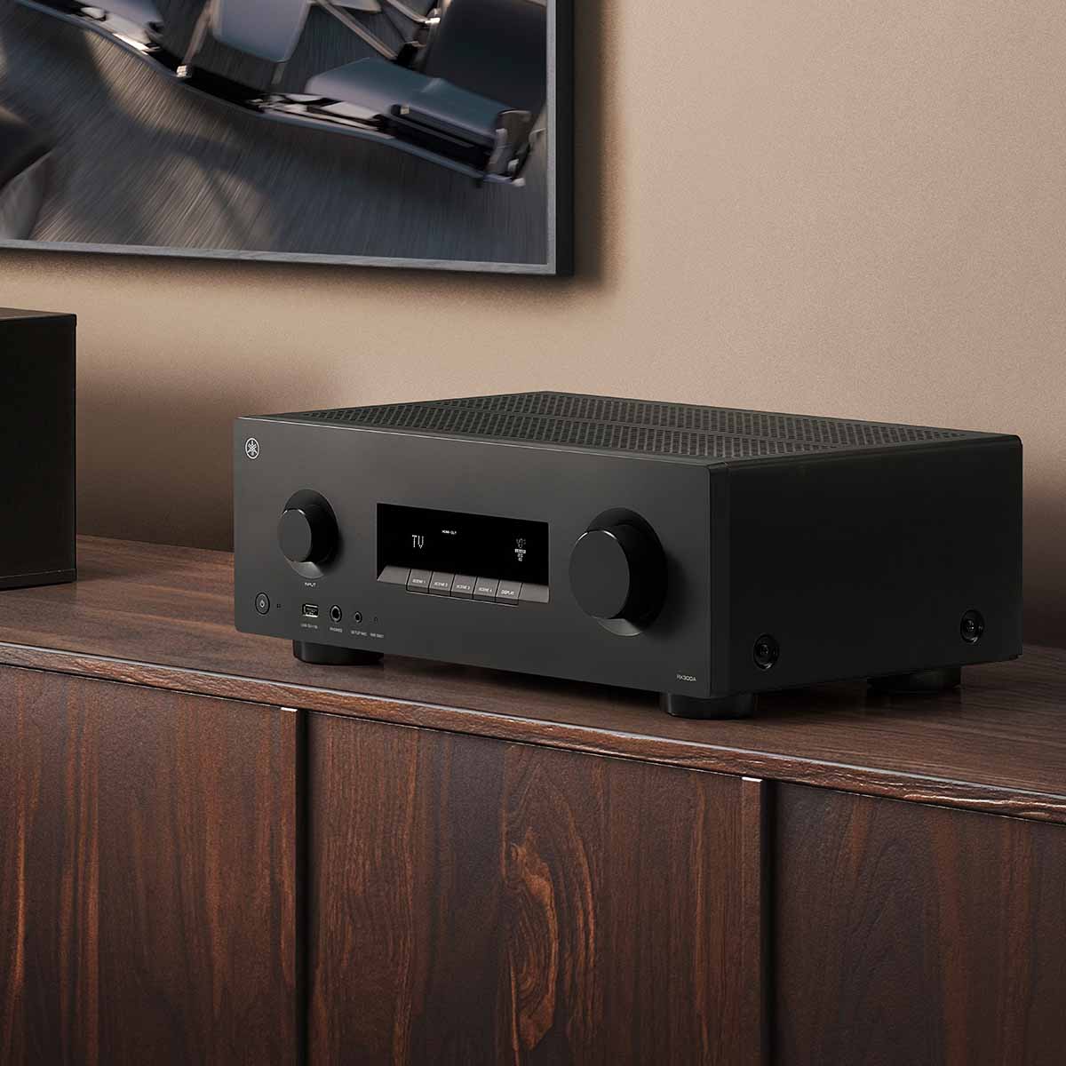 Yamaha RX300A 5.2-Channel AV Receiver - Image 5