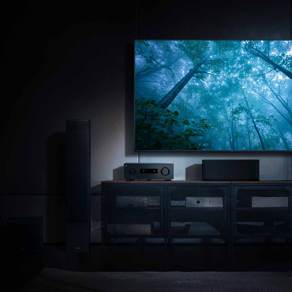 Yamaha RX300A 5.2-Channel AV Receiver - Image 7