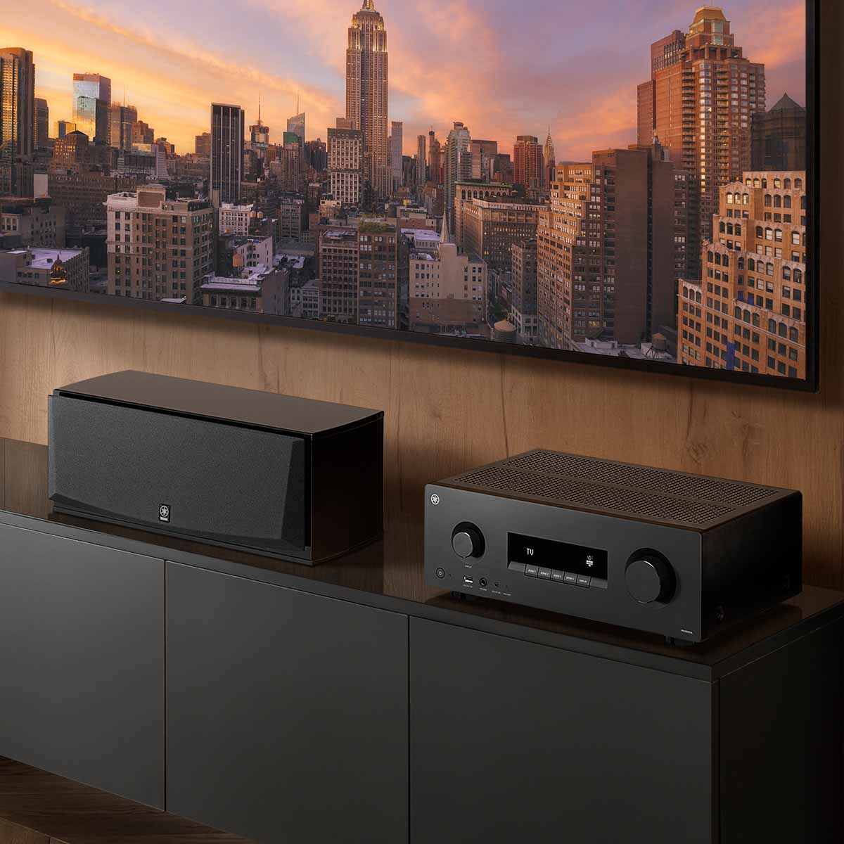 Yamaha RX500A 7.2-Channel AV Receiver - Image 6