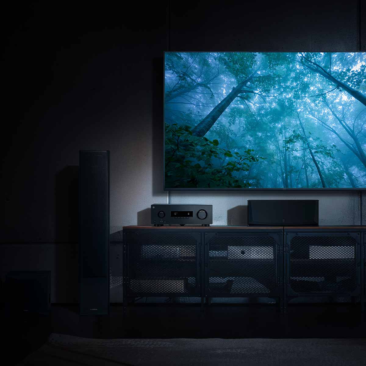 Yamaha RX500A 7.2-Channel AV Receiver - Image 7