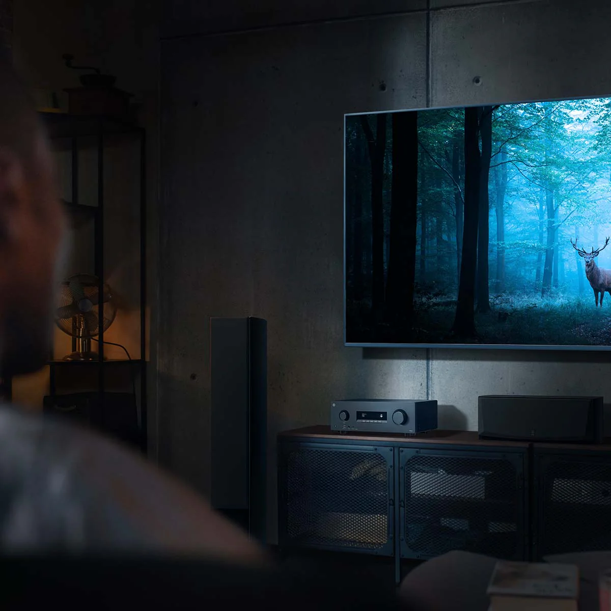 Yamaha RX500A 7.2-Channel AV Receiver - Image 8