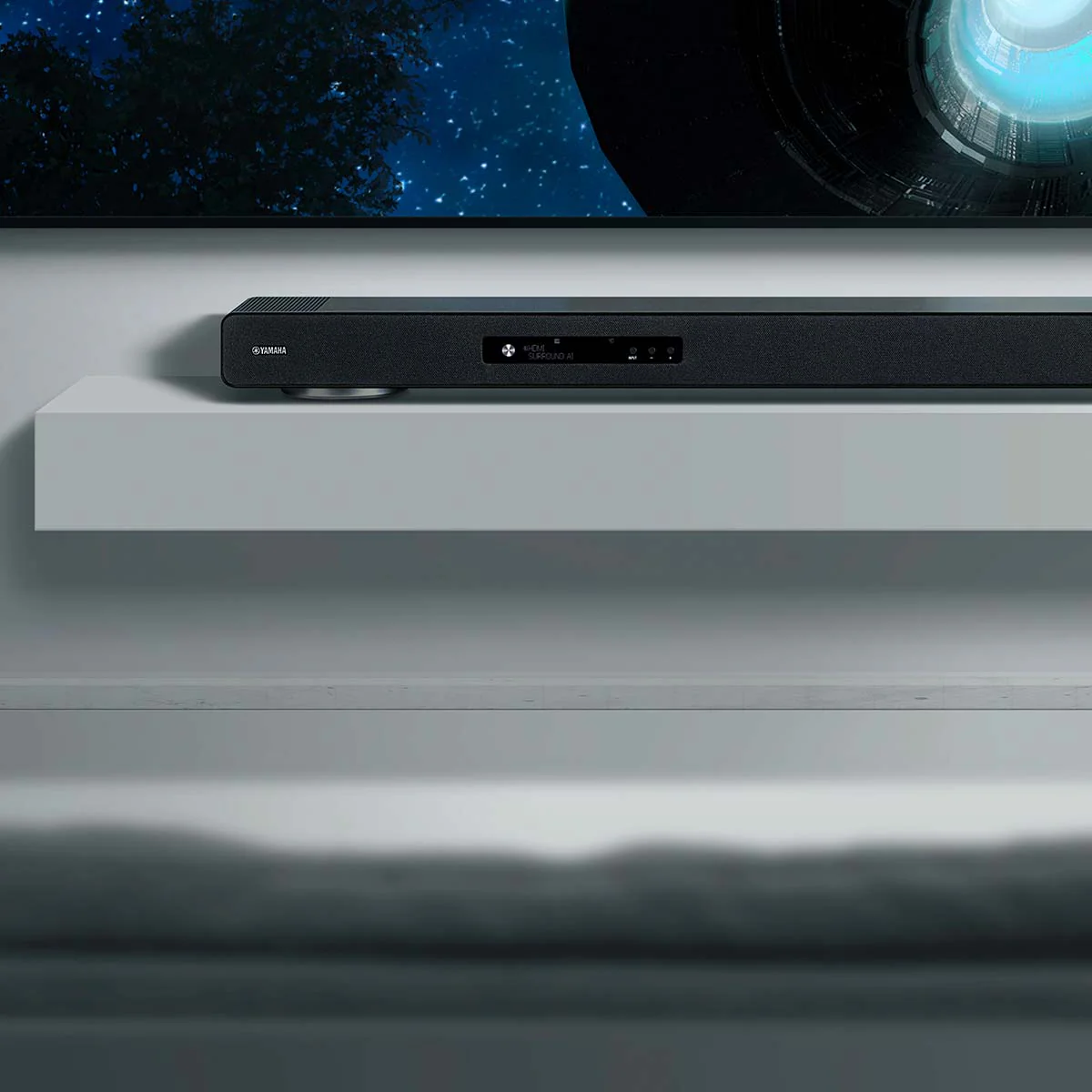 Yamaha True X Surround 90A Soundbar/Surround Sound System - Image 11